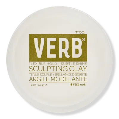 Verb Medium Hold Sculpting Clay