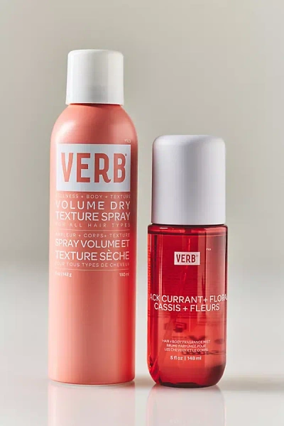Verb Sky High Volume Kit In Red