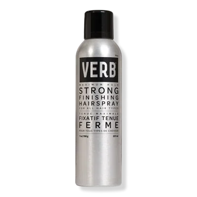 Verb Strong Finishing Hairspray