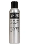Verb Strong Finishing Hairspray In No Color