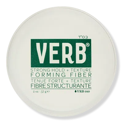 Verb Strong Hold, Frizz Free Forming Fiber