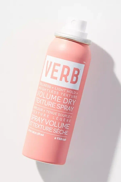 Verb Texture Spray Mini In Orange