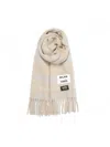 Verb To Do "new York Vibes" Scarf Accessories In Multi