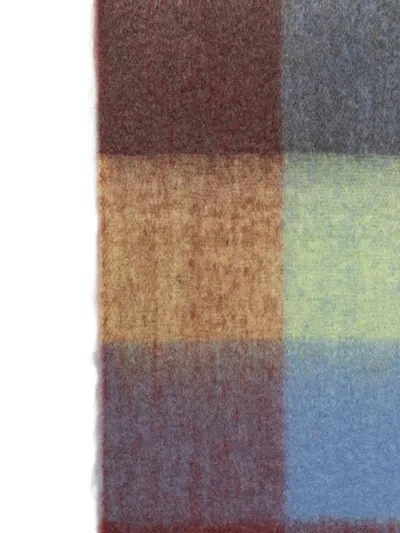Verb To Do Scarf Multicolor "clarity & Purpose"
