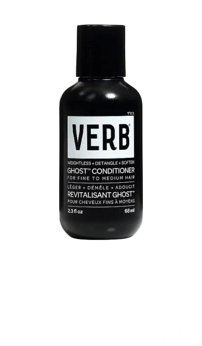 Verb Travel Ghost Conditioner In N,a
