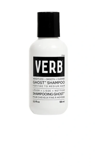Verb Travel Ghost Shampoo In N,a