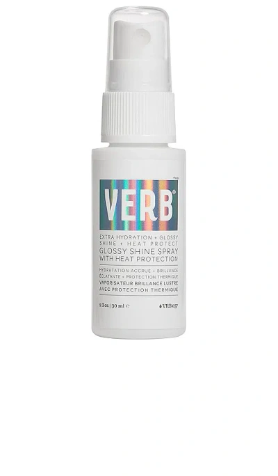Verb Travel Glossy Shine Spray In Beauty: Na