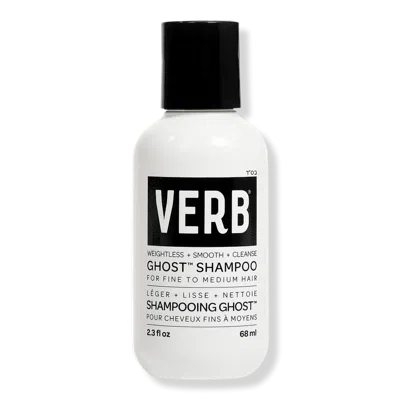 Verb Travel Size Ghost Shampoo