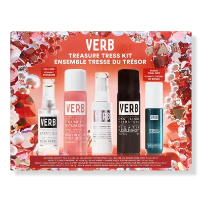 Verb Treasure Tress Kit