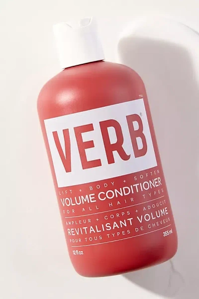 Verb Volume Conditioner
