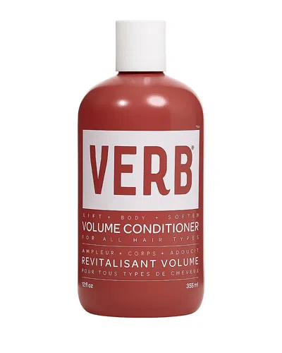 VERB VOLUME CONDITIONER 12 OZ.
