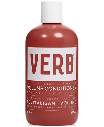 Verb Volume Conditioner, 12 Oz. In No Color