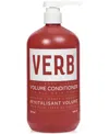VERB VOLUME CONDITIONER, 32 OZ.