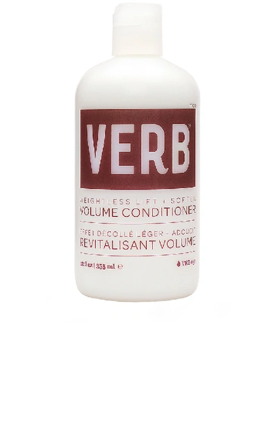 Verb Volume Conditioner In N,a