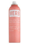 Verb Volume Dry Texture Spray In Transparent