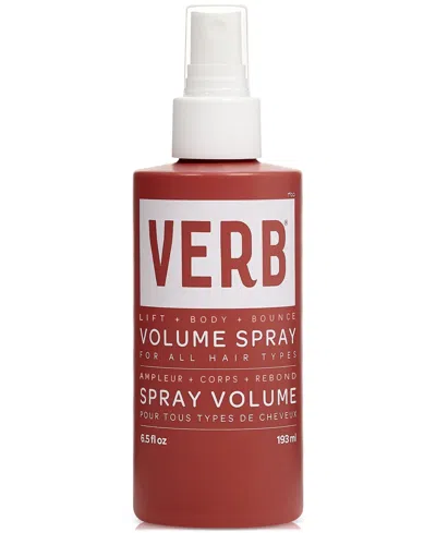 Verb Volume Spray, 6.5 Oz. In No Color