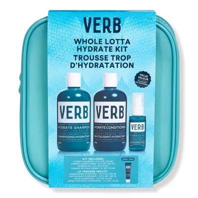 Verb Whole Lotta Hydrate Kit