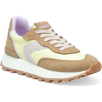 Verbenas Clodette Sneaker In Brown