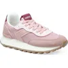 Verbenas Clodette Sneaker In Pink