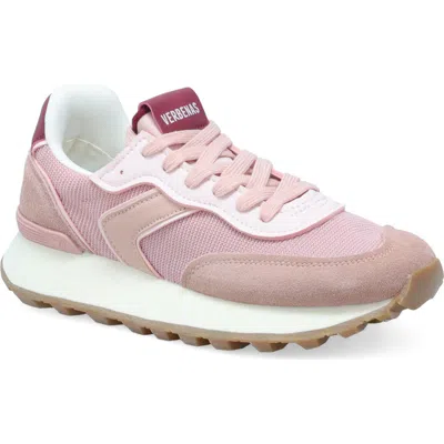Verbenas Clodette Sneaker In Pink