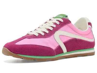Verbenas Jamaica Pixel Women's Shoes 1: Eu 39 (us Women's 8.5-9) C - Medium, Leather In Multi