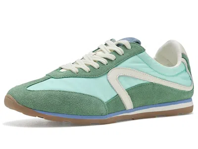 Verbenas Jamaica Pixel Women's Shoes: Eu 38 (us Women's 7.5-8) C - Medium, Leather In Green