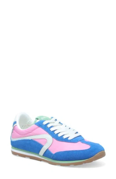 Verbenas Jamaica Sneaker In Blue