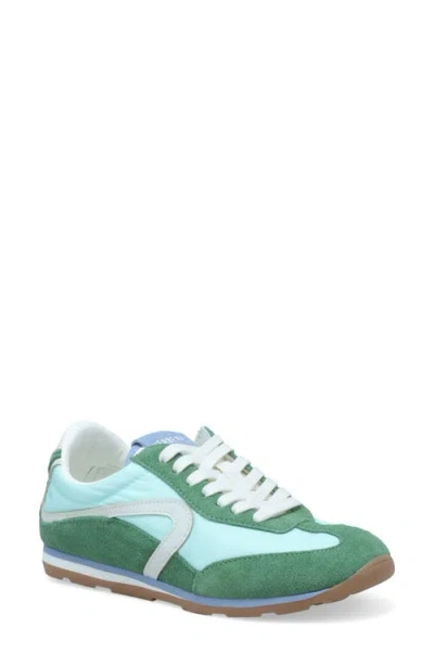 Verbenas Jamaica Sneaker In Green