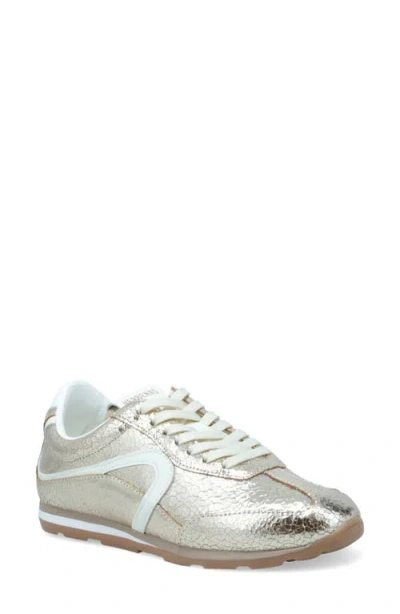 Verbenas Jamaica Sneaker In Silver