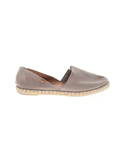 Pre-owned Verbenas Sandals In Gray