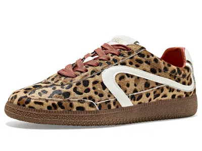 Verbenas Simona Women's Shoes Leopard Papaya: Eu 37 (us Women's 6.5-7) B - Medium In Brown