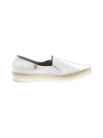 Pre-owned Verbenas Sneakers In White