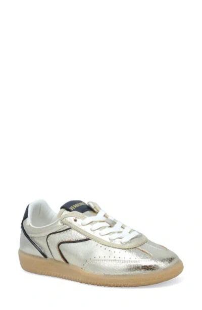 Verbenas Sound Sneaker In Silver