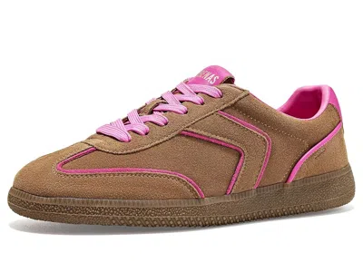 Verbenas Sound Women's Shoes Brown Pink: Eu 37 (us Women's 6.5-7) B - Medium