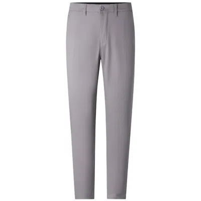 Vercate Men's Trouser - Chino - Hidden Pocket - Grey