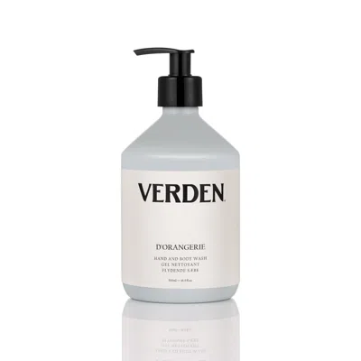 Verden D'orangerie Hand And Body Wash