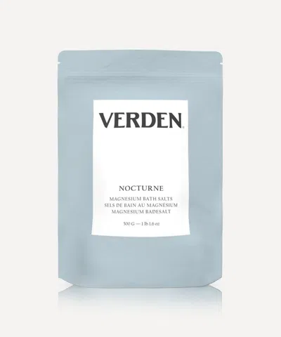 Verden Nocturne Bath Salts 500g