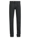 Verdera Man Pants Charcoal Size 30 Cotton, Elastic Fibres