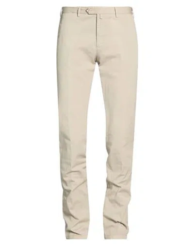 Verdera Man Pants Sand Size 32 Cotton, Elastane In Neutral