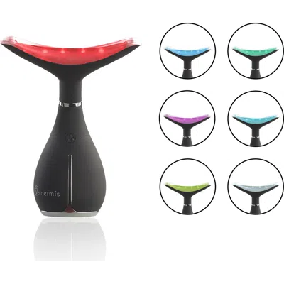 Verdermis 7 Color Led Neck And Face Massager+ In Na