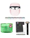 Verdermis Unisex Led Face & Neck Renewal Combo