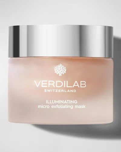 Verdilab Illuminating Micro Exfoliating Mask, 1.7 Oz.