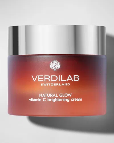 Verdilab Natural Glow Vitamin C Brightening Cream, 1.7 Oz.