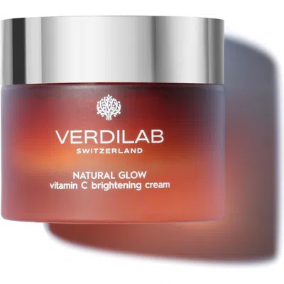 Verdilab Natural Glow Vitamin C Brightening Cream In No Color