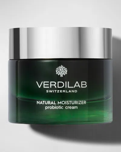 Verdilab Natural Moisturizer Probiotic Cream, 1.7 Oz.