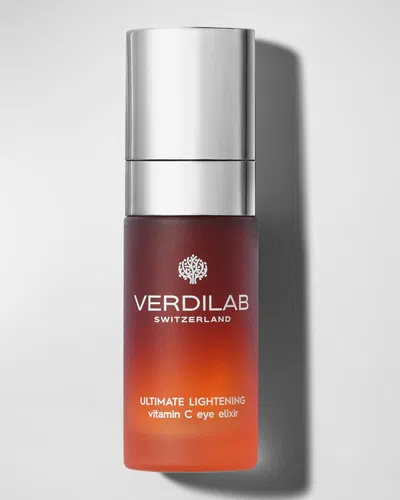 Verdilab Ultimate Lightening Vitamin C Eye Elixir, 0.5 Oz.