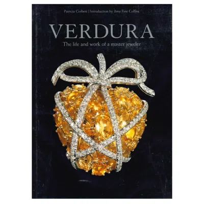 Pre-owned Verdura : The Life And Work Of A Master Jeweler By Patricia Corbet (book) In Multi