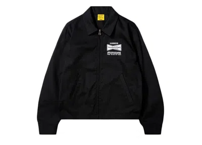 Pre-owned Verdy Men's  X Minions Jacket In Black