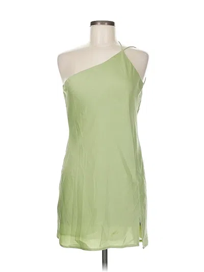 Pre-owned Verge Girl Cocktail Dress In Green