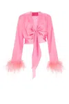 Verguenza Shirts In Pink